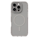 اميزنج - حافظة AmazingThing Omni Mag المضادة للصدمات لهاتف iPhone 16 Pro بحجم 6.3 بوصة - رمادي 