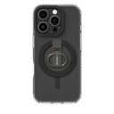اميزنج - حافظة AmazingThing Titan Pro Mag Grip المضادة للصدمات مع مغناطيس MagSafe لهاتف iPhone 16 Pro Max بحجم 6.9 بوصة - أسود 