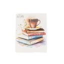 دفتر مسطر 8*10 عربى 80 ورقة/N-547 GIRLتركي