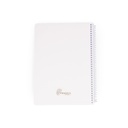 دفترسلك عربي100 ورقة ZNV-1014 PASTEL A4 
