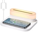 اولز - شاحن لاسلكي PowerLamp مع مصباح LED