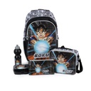 شنطة ترولي 18 انش بوكس DRAGONBALL-5 in1