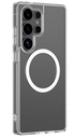 اميزنج - جراب  MINIMAL MAG  - لهاتف SAMSUNG  S25 ULTRA - شفاف