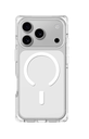 اميزنج - جراب AMAZINGTHING OMNI MAGSAFE المقاوم للسقوط لهاتف IPHONE 17  PRO 6.3 (اللون: شفاف)