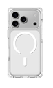 اميزنج - جراب AMAZINGTHING OMNI MAGSAFE المقاوم للسقوط لهاتف IPHONE 17 PRO MAX 6.9 (اللون: شفاف)
