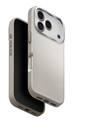يونك - كفر Uniq Hybrid Lyden Magsafe لهاتف Apple iPhone 17 Pro Max - لون طيني