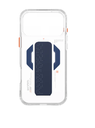 SKINARMA - جراب SkinArma Haxa MagSafe لهاتف iPhone 17 Pro Max - أزرق