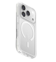يونك - كفر  Uniq Hybrid Combat Magsafe لهاتف Apple iPhone 17 Pro - أبيض ناصع